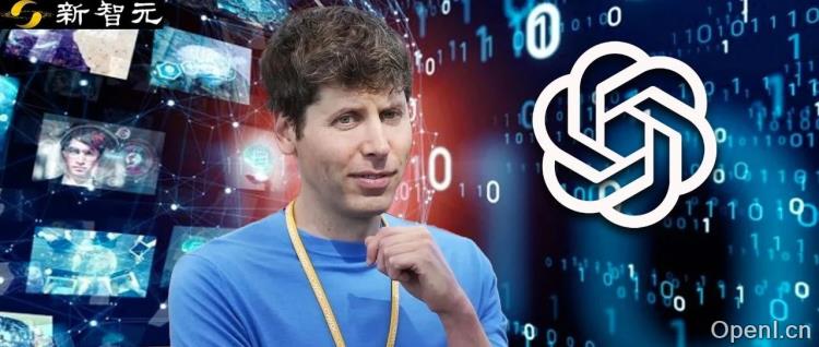 OpenAI发布经济蓝图!奥特曼急呼AI让美国先赢,打造AI版「美国梦」