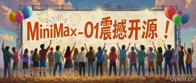 MiniMax震撼开源,突破传统Transformer架构,4560亿参数,支持400万长上下文