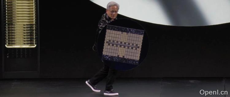 RTX5090震撼发布，一文带你看懂英伟达CES2025发布会。