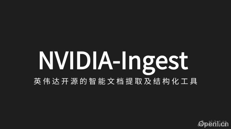 NVIDIA-Ingest