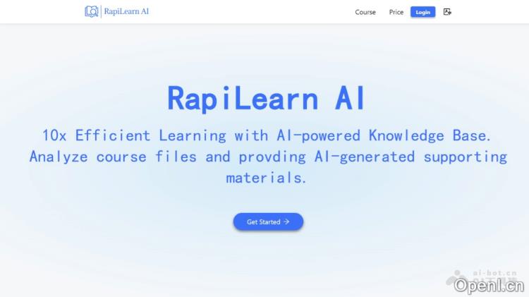 RapiLearn AI