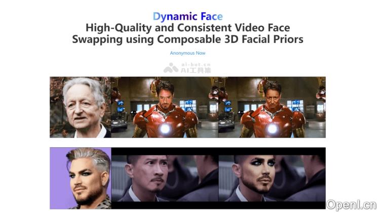 DynamicFace