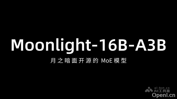 Moonlight-16B-A3B