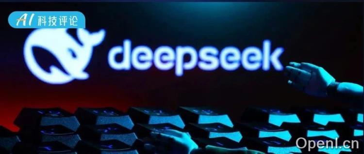 「鲶鱼」DeepSeek 正在搅动上下游