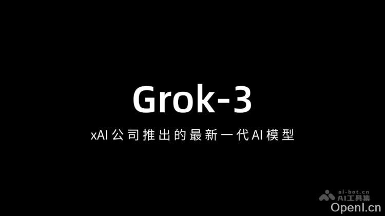 Grok-3