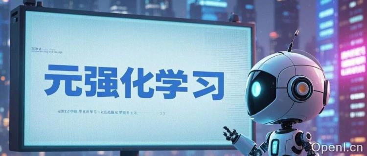 如何优化测试时计算?解决「元强化学习」问题