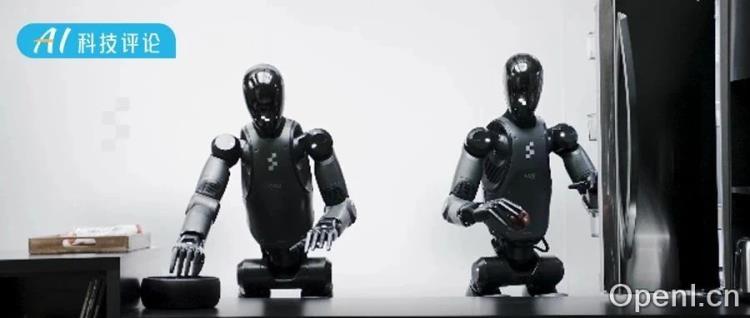 与 Open AI 分手后,Figure 推出具身模型 Helix,多个机器人一同做家务