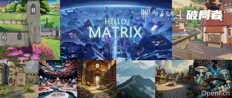 昆仑万维发布中国首款“空间智能大模型”,融合3D世界和可交互视频生成|甲子光年