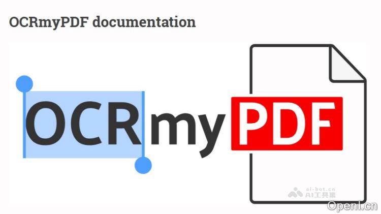 OCRmyPDF