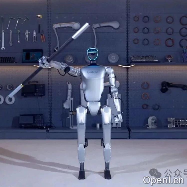 宇树科技 Unitree G1:人形机器人的新突破