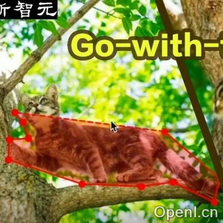 一拖一拽，小猫活了！Netflix等新作爆火，噪声扭曲算法让控制更简单