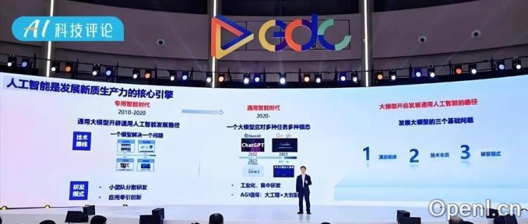 2025 GDC 全球开发者大会来了!科技届大神齐聚上海,市场求职融资人脉一网打尽