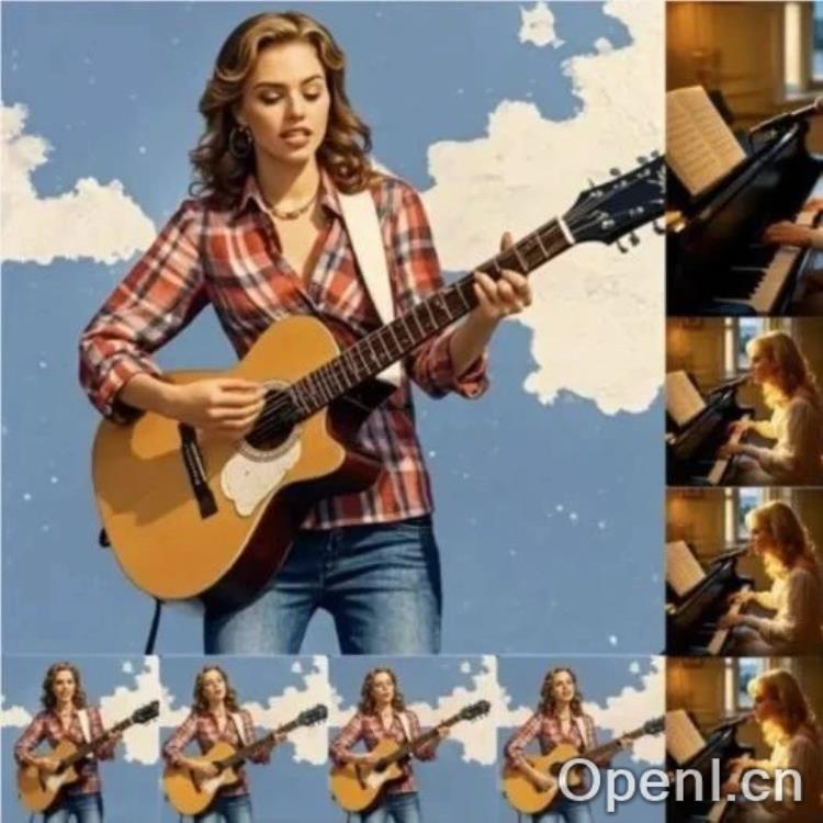 字节跳动OmniHuman-1:照片变视频,AI驱动内容创作新纪元