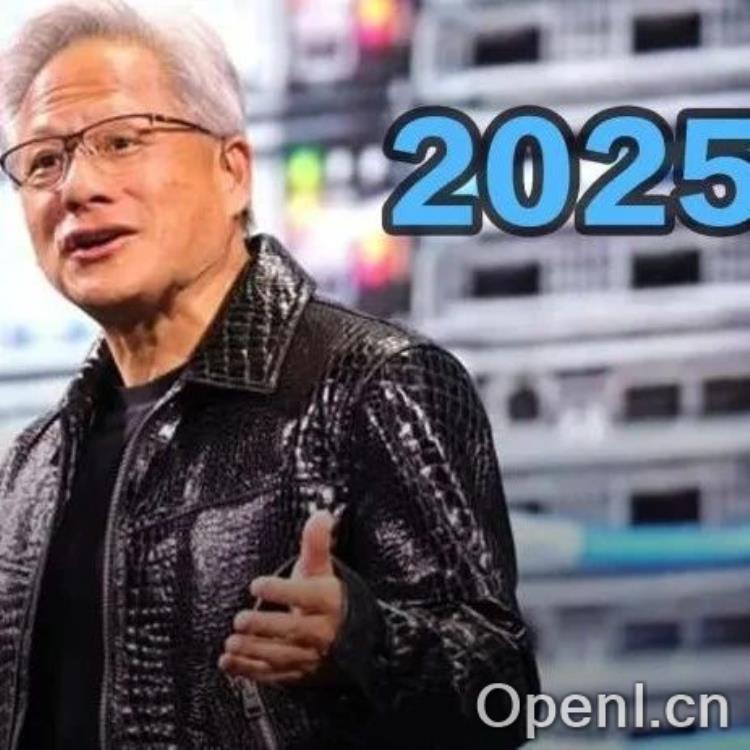 黄仁勋:感谢DeepSeek!英伟达财报破纪录,Blackwell开卖血赚800亿老黄笑疯