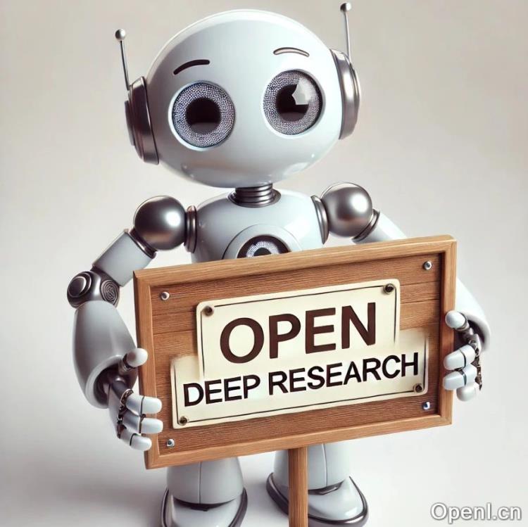 不到24小时，开源版Deep Research疯狂来袭！一月少花1400