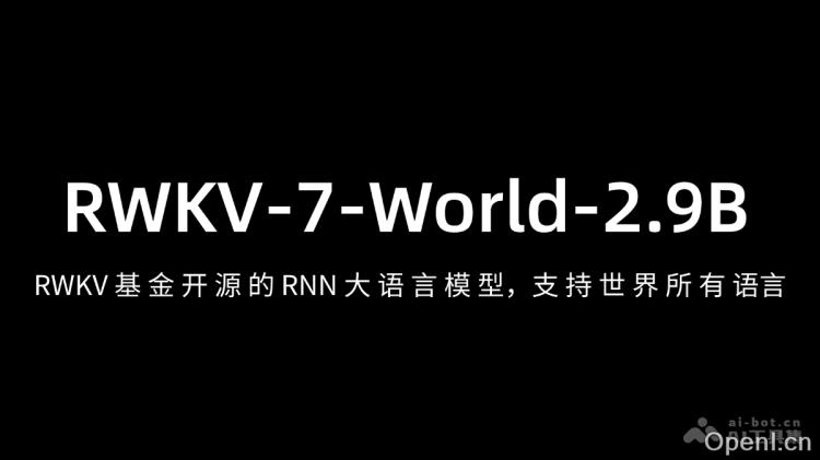RWKV-7-2.9B