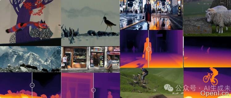 Video Depth Anything引领超长视频深度估计最新SOTA!字节跳动开源