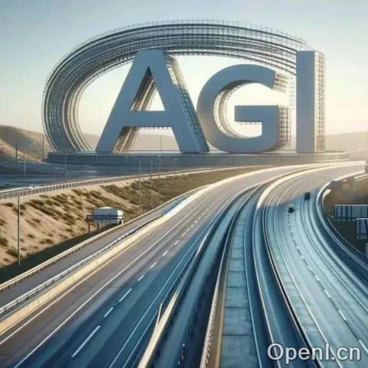 对谈张亚勤：我预演中的AGI地图