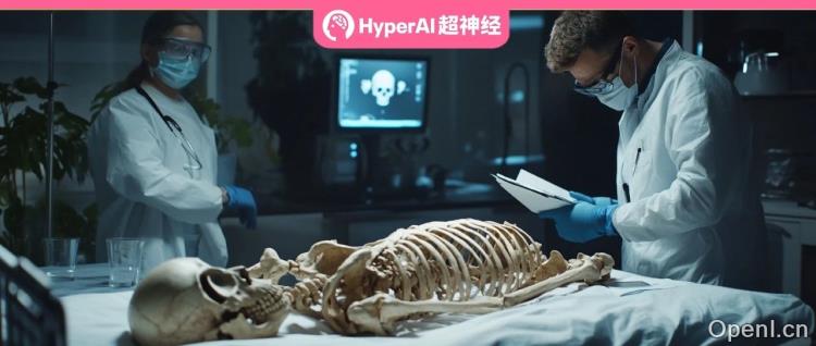 准确率达97%，澳大利亚团队新成果基于深度学习凭颅骨CT鉴定性别，赶超人类法医