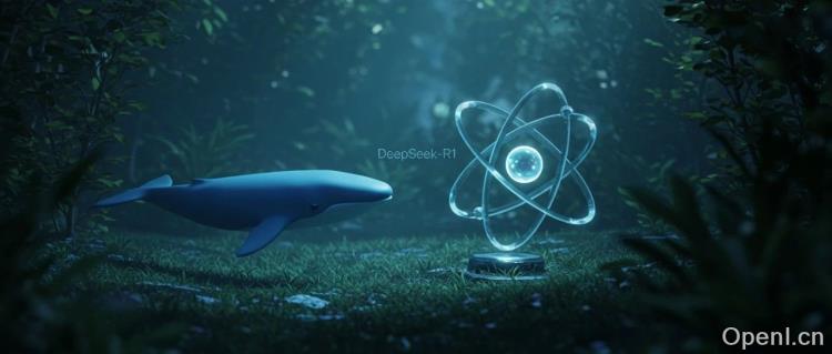 免费的Deep Research来了！CEO直言：感谢DeepSeek，速度是OpenAI 9倍，性能超R1/o3-mini