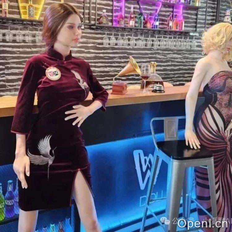 AI娃娃引爆情趣用品市场：赛博女友时代来临？