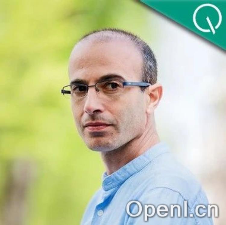 如果GPT-4还只是阿米巴原虫,未来的霸王龙会是什么样?| 赫拉利《智人之上》