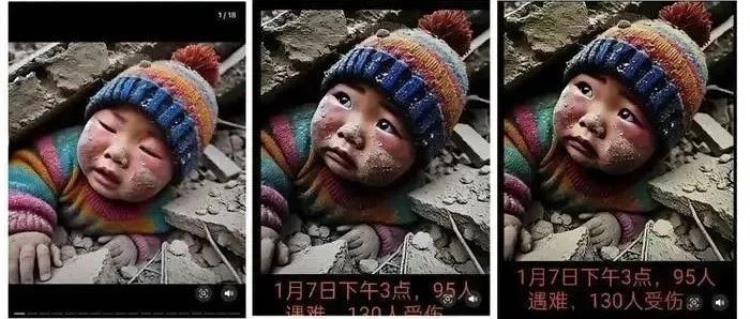 AI假新闻泛滥:情感收割背后的真相与警惕