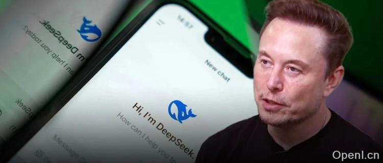 DeepSeek流量超Gemini登顶全球第二！马斯克挟xAI更强模型宣战