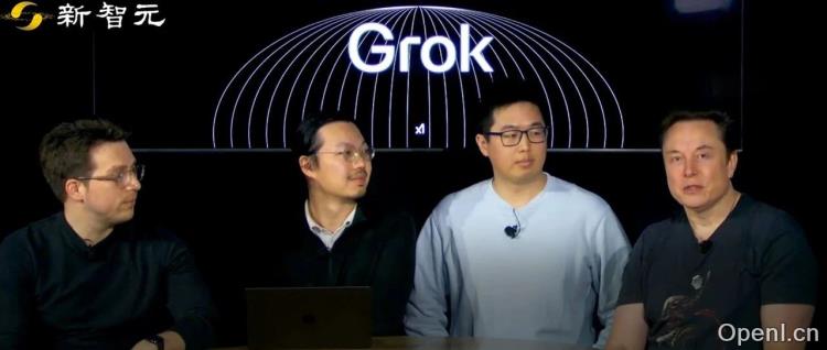马斯克20万块GPU炼出Grok-3,暴击DeepSeek R1数学屠榜!疯狂复仇OpenAI