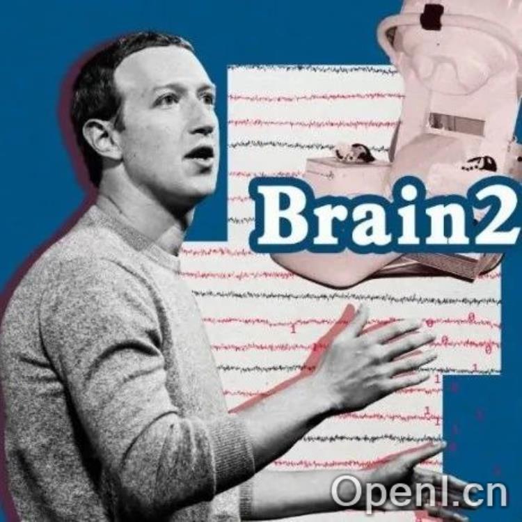 Meta全新脑机接口模型，挑战Neuralink！无需植入芯片实现「心灵感应」