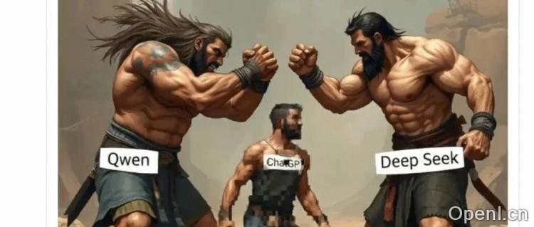 千万不要尝试 Qwen2.5-Max,你会因此忘掉 DeepSeek V3