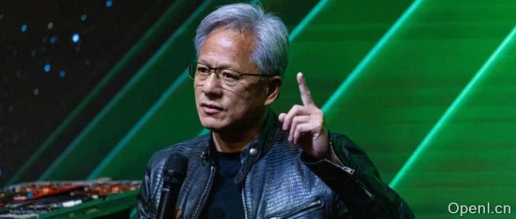 英伟达 CEO 黄仁勋：现在 AI 的计算量比 ChatGPT 发布的时候多 100 倍！