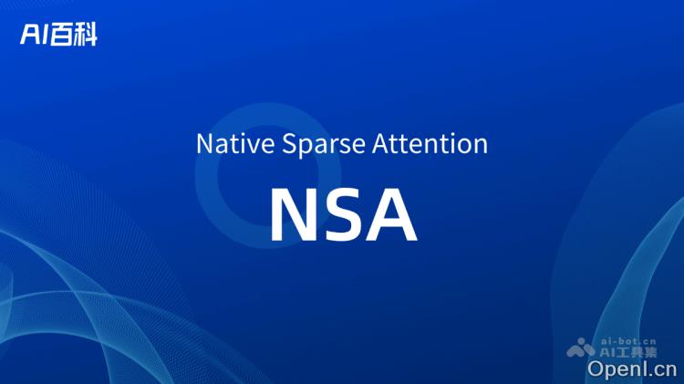 什么是NSA（Native Sparse Attention）