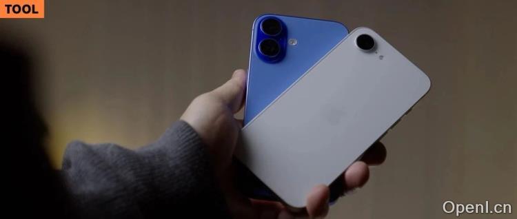 iPhone 16e 首发评测：信号好续航强？和 iPhone 16 比比看