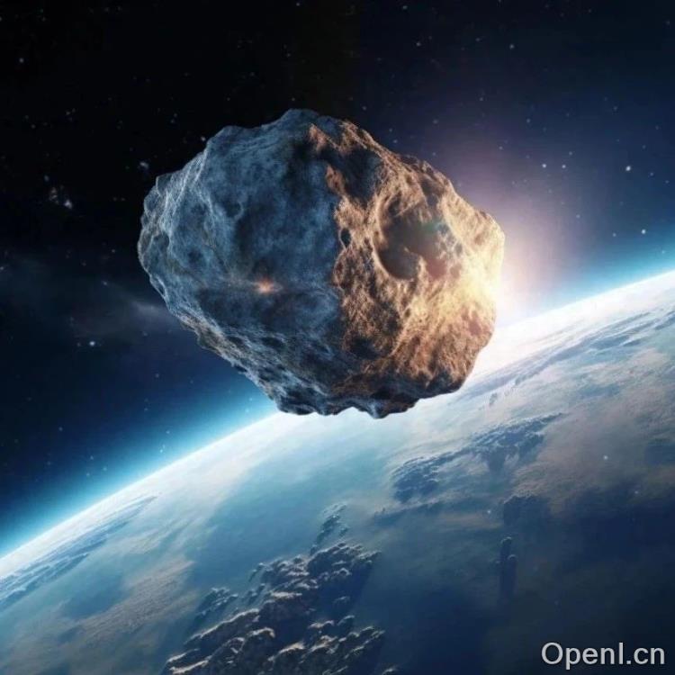 中国已开始部署防御：应对8年后的小行星撞击威胁