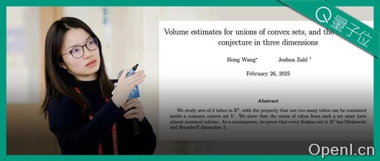 90后北大校友破解挂谷猜想,陶哲轩激动转发!网友:预定菲尔兹奖