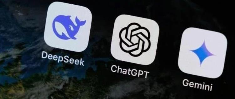 流量激增614%!Deepseek访问量超越谷歌Gemini,AI市场正被重新定义?
