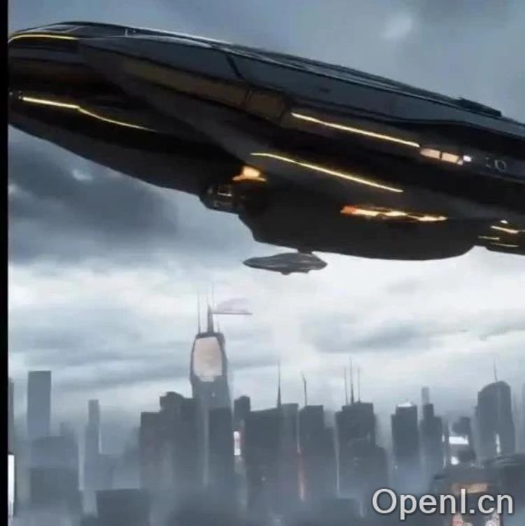 马斯克发布火星视频