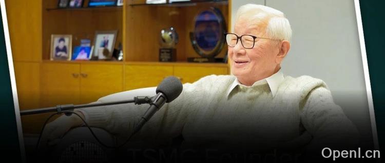 台积电张忠谋万字访谈:如何拿下黄仁勋、苹果和高通,成为全球最大芯片代工厂?