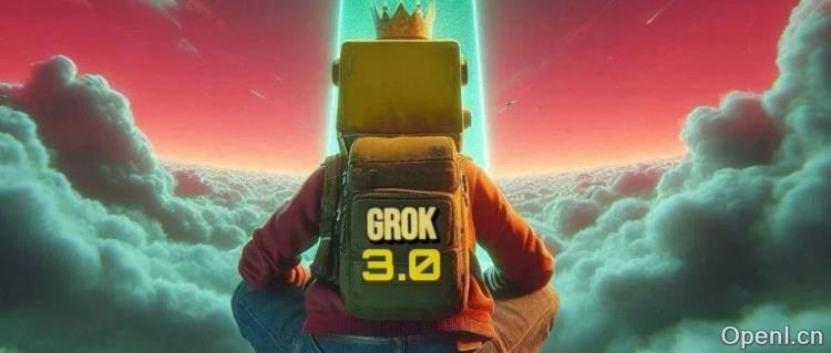 20万卡吞金兽Grok 3炸裂登场!马斯克宣称“地球上最聪明的AI”,疯狂复仇OpenAI,暴击DeepSeek-R1数学屠榜!