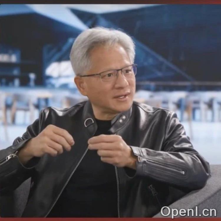 黄仁勋:不要误读 Deepseek，AI 发展远未结