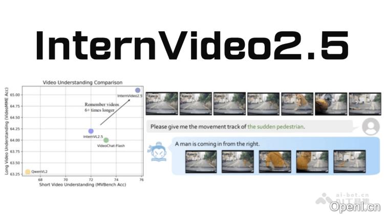 InternVideo2.5