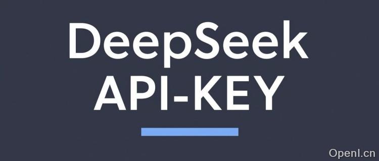 申请API-KEY，通过接口使用DeepSeek服务