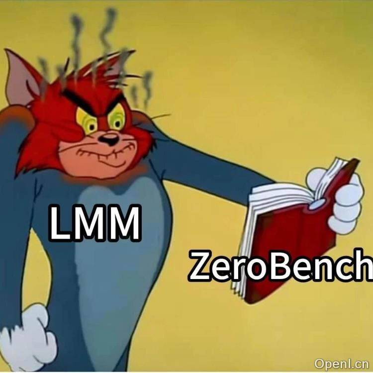 这届出题太难了！新基准让多模态模型集体自闭，GPT-4o都是零分