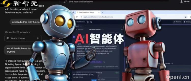 AI智能体结对编程秒类，90分钟神作惊动OpenAI总裁！引全网140万围观