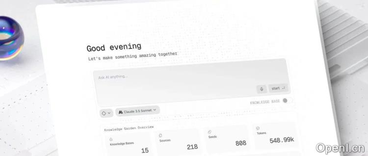 那个首创的画布式 AI 产品,要做下一代知识社区的 OnlyFans