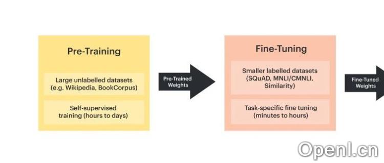 一文说清楚什么是预训练（Pre-Training）、微调（Fine-Tuning）