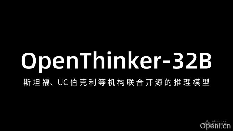 OpenThinker-32B