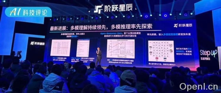 阶跃生态开放日:聚焦智能终端 Agent,率先布局端侧全产业