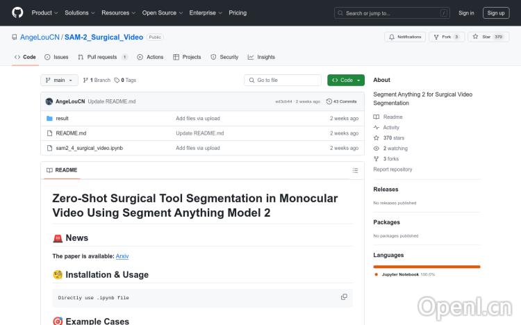 Segment Anything 2 for Surgical Video Segmentation